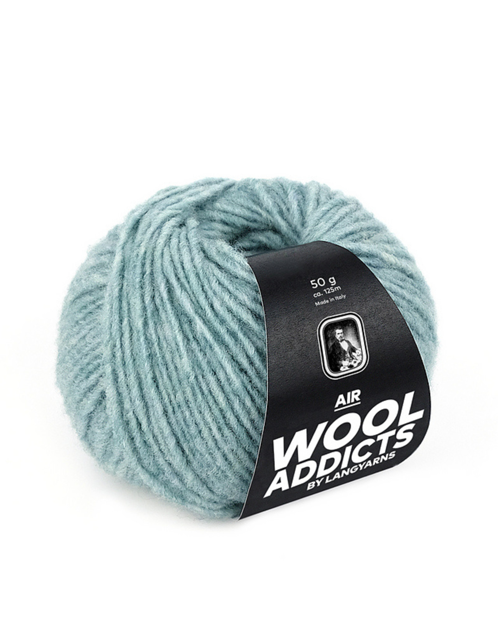 Wool addict пряжа