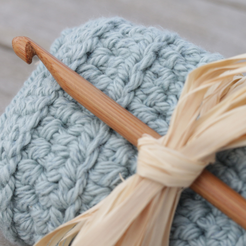 Bamboo Crochet Hooks – Endangered Stitches