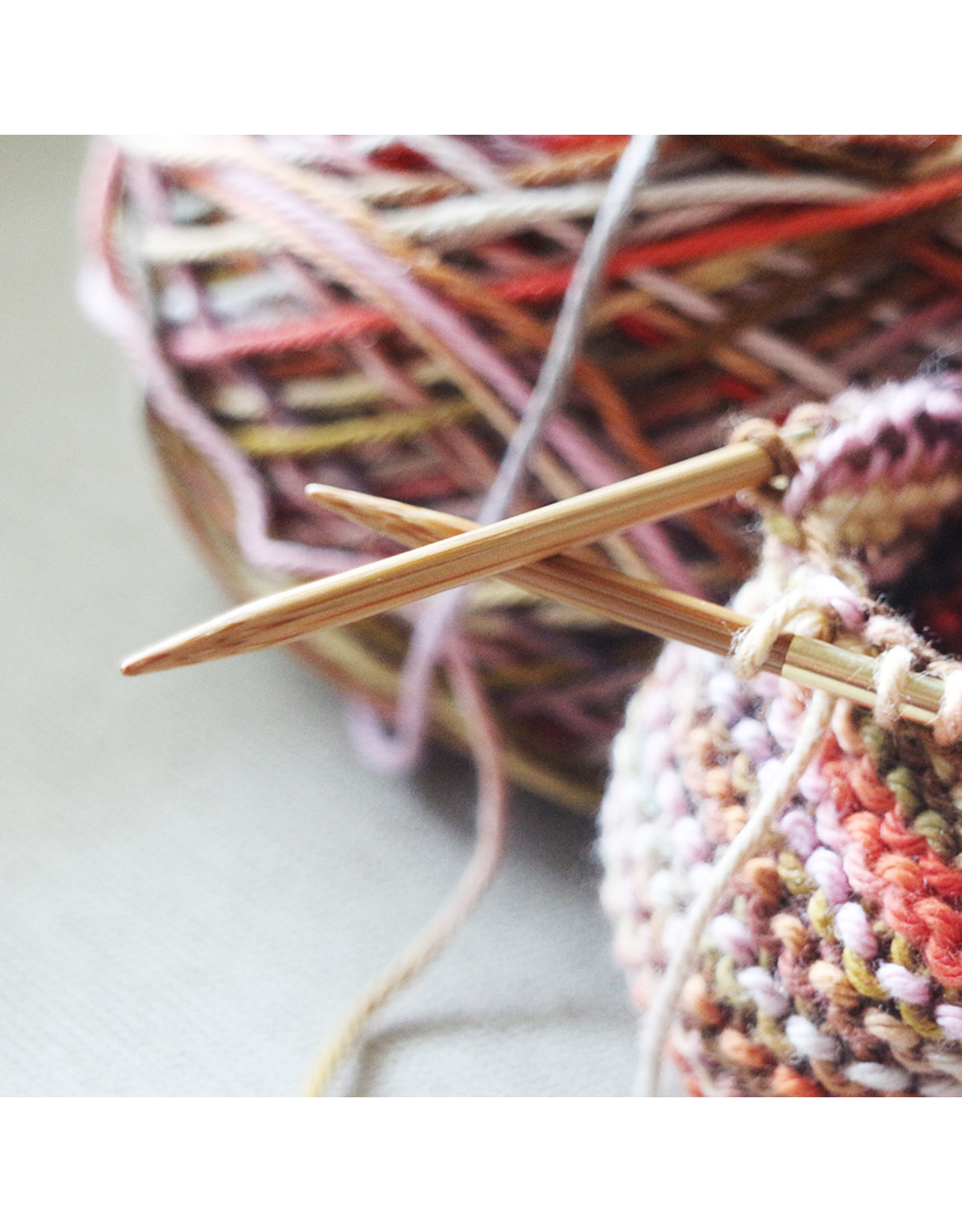 Bamboo Circular Needles, Knitting Needles