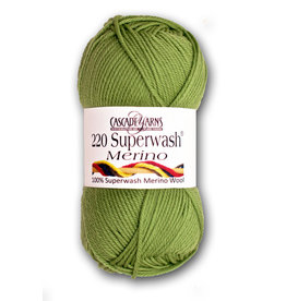 Cascade 220 Superwash Merino