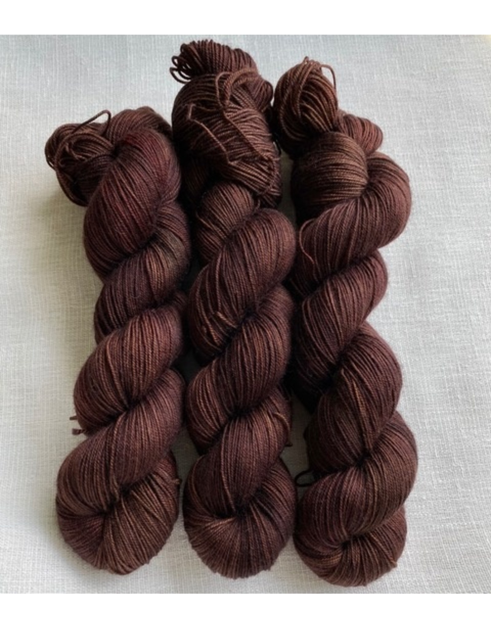 Kim Dyes Yarns Rye Sock