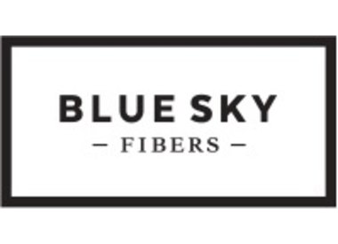 Blue Sky Fibers