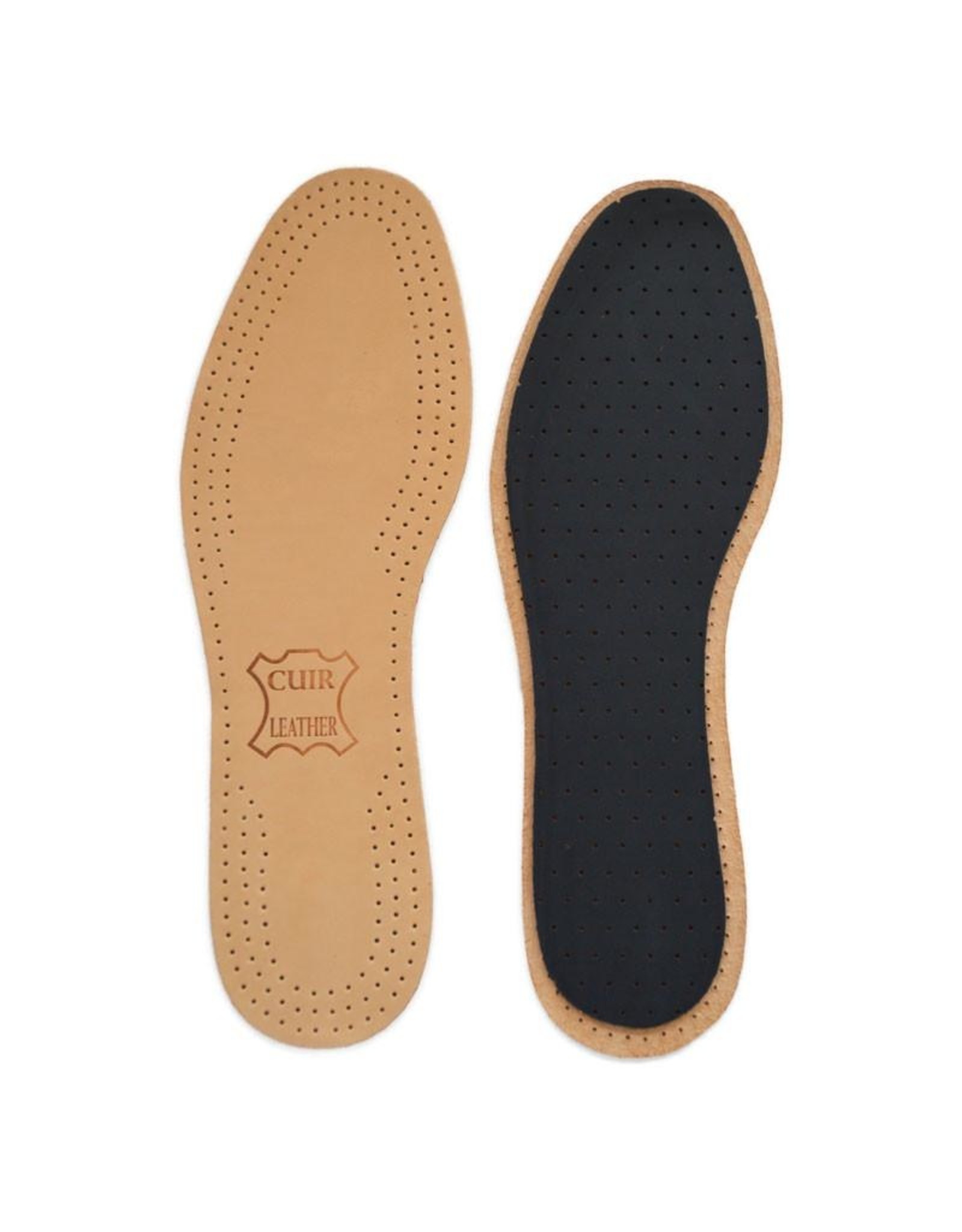 semelle chaussure cuir