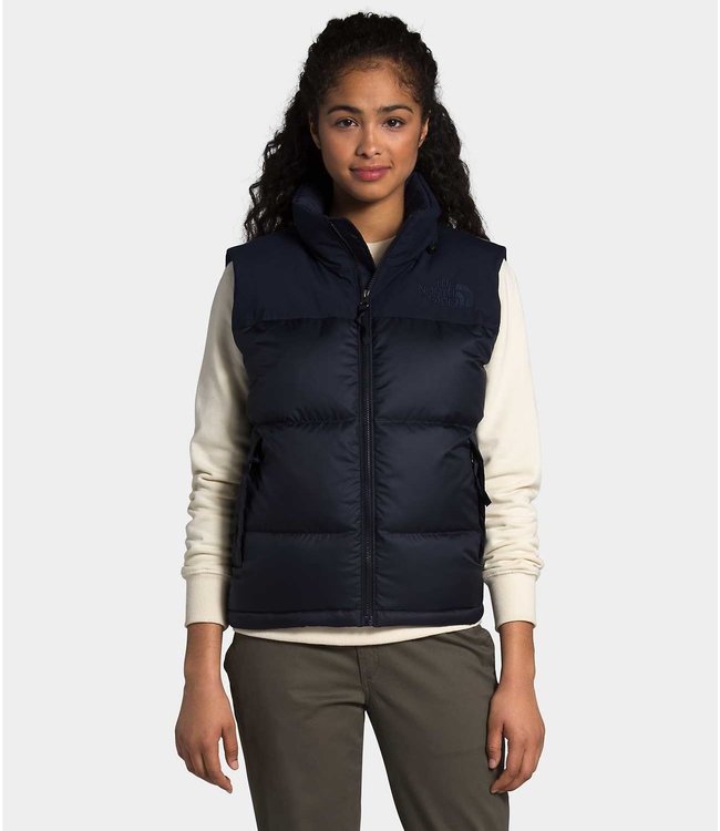 vest north face womens