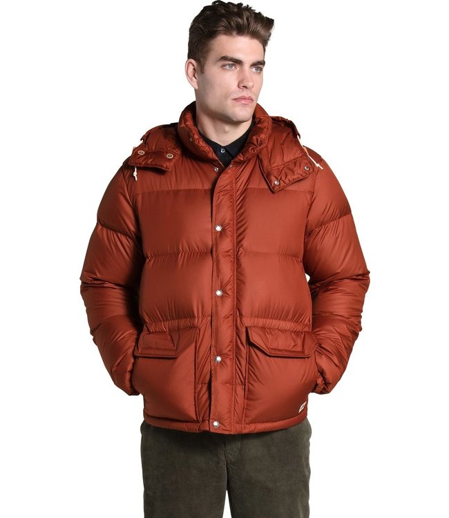 THE NORTH FACE MEN'S SIERRA DOWN JACKET 