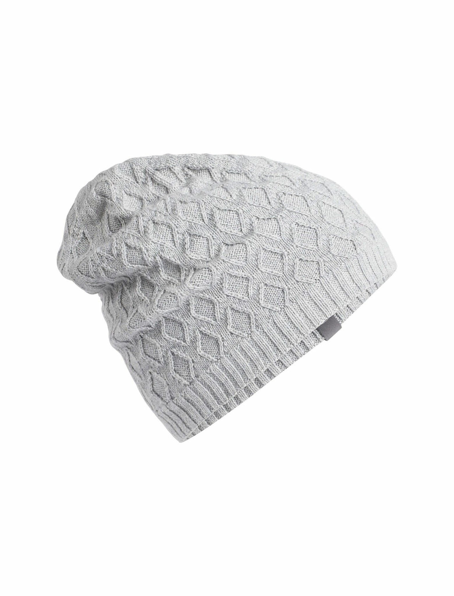 Icebreaker diamond line beanie Clearance