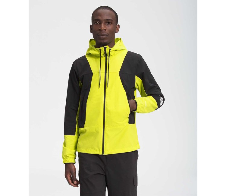 THE NORTH FACE MEN'S PERIL WIND JACKET 