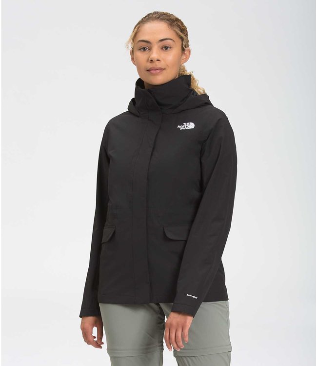 THE NORTH FACE W'S ZOOMIE II JACKET