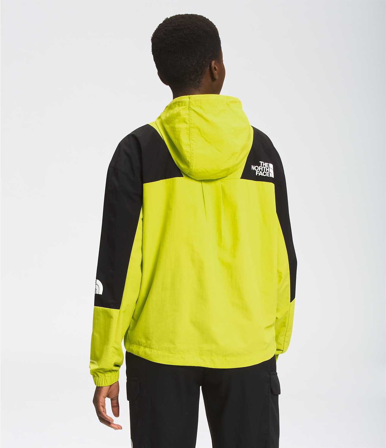 north face women's peril wind jacket