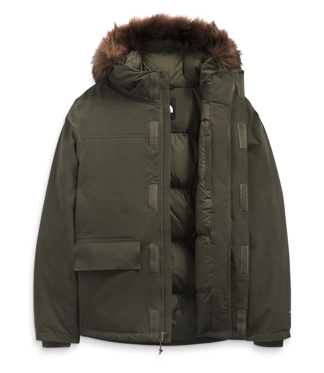 THE NORTH FACE M'S ARCTIC PARKA