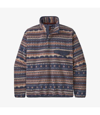 PATAGONIA M'S LW SYNCH SNAP-T P/O