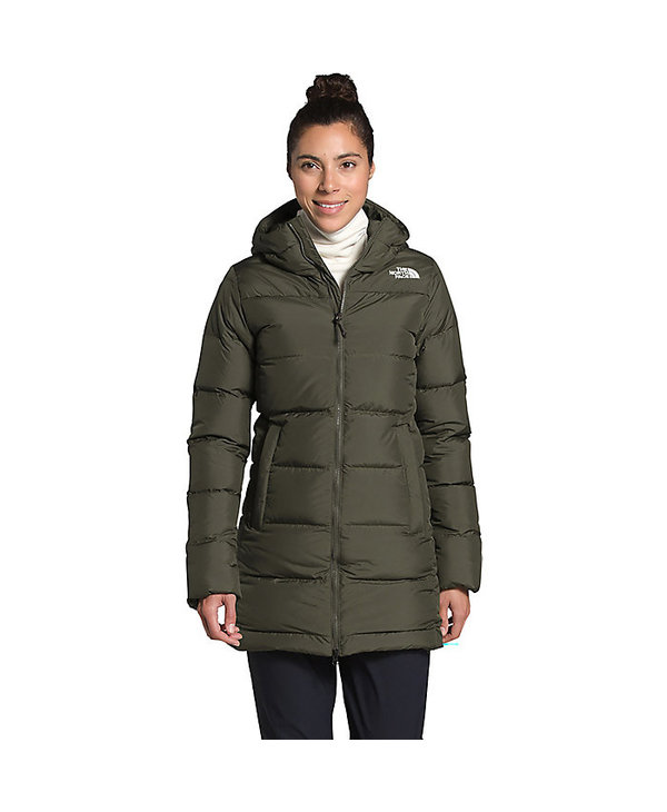 gotham parka north face
