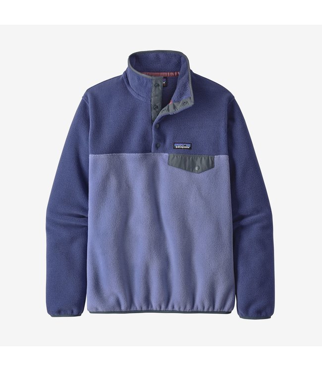 PATAGONIA W'S LW SYNCH SNAP T P/O
