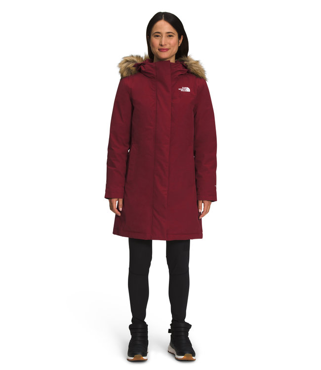THE NORTH FACE W'S ARCTIC PARKA