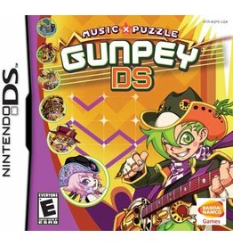 Nintendo DS Gunpey (CiB)