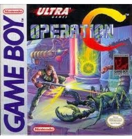 Game Boy Contra Operation C (Cart Only)