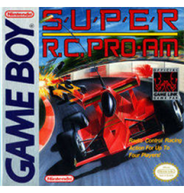 Game Boy Super R.C. Pro-Am (Used, Cart Only)
