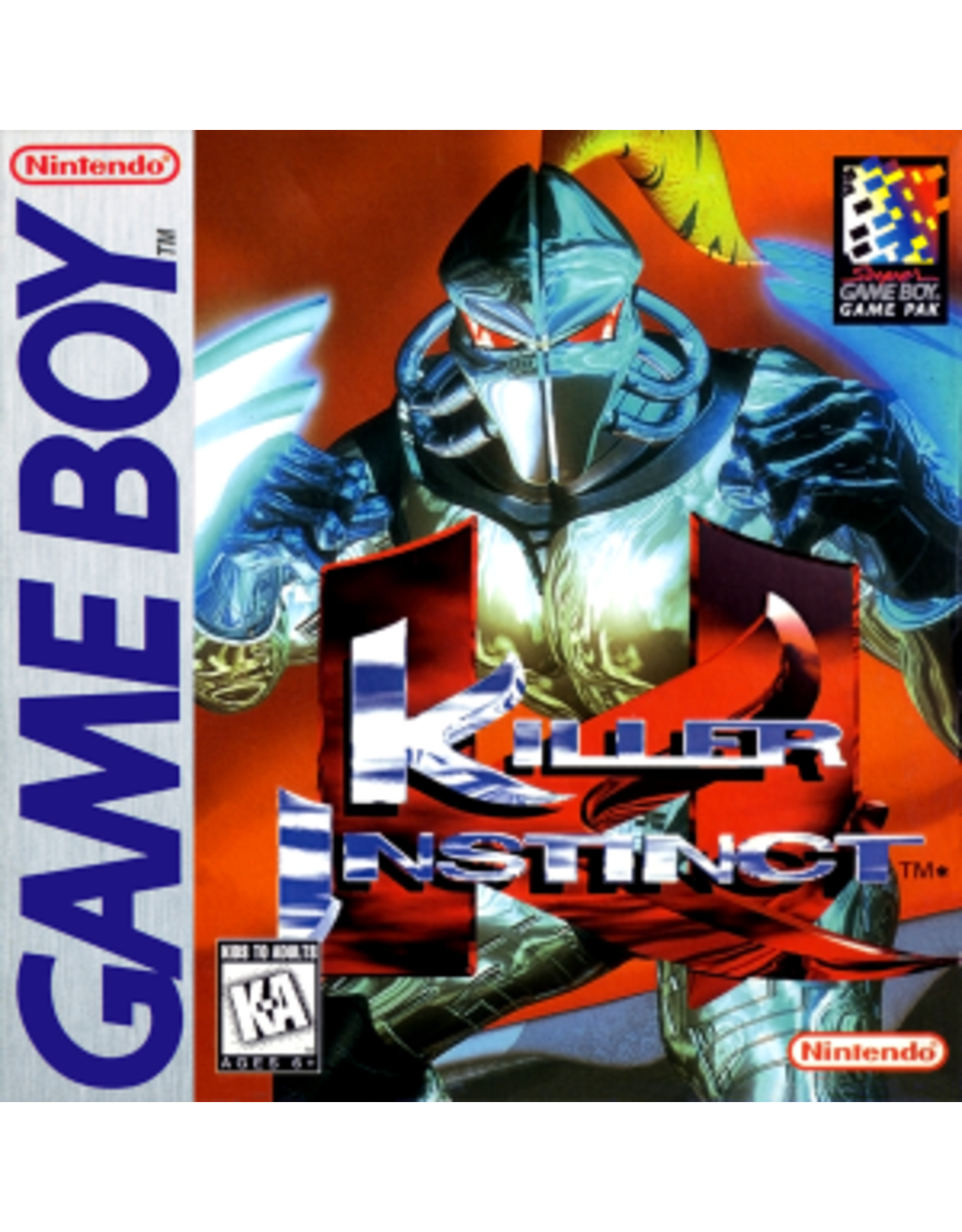 sega genesis killer instinct