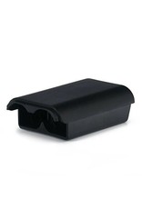 Xbox 360 Xbox 360 Black Controller Battery Cover (TTX)