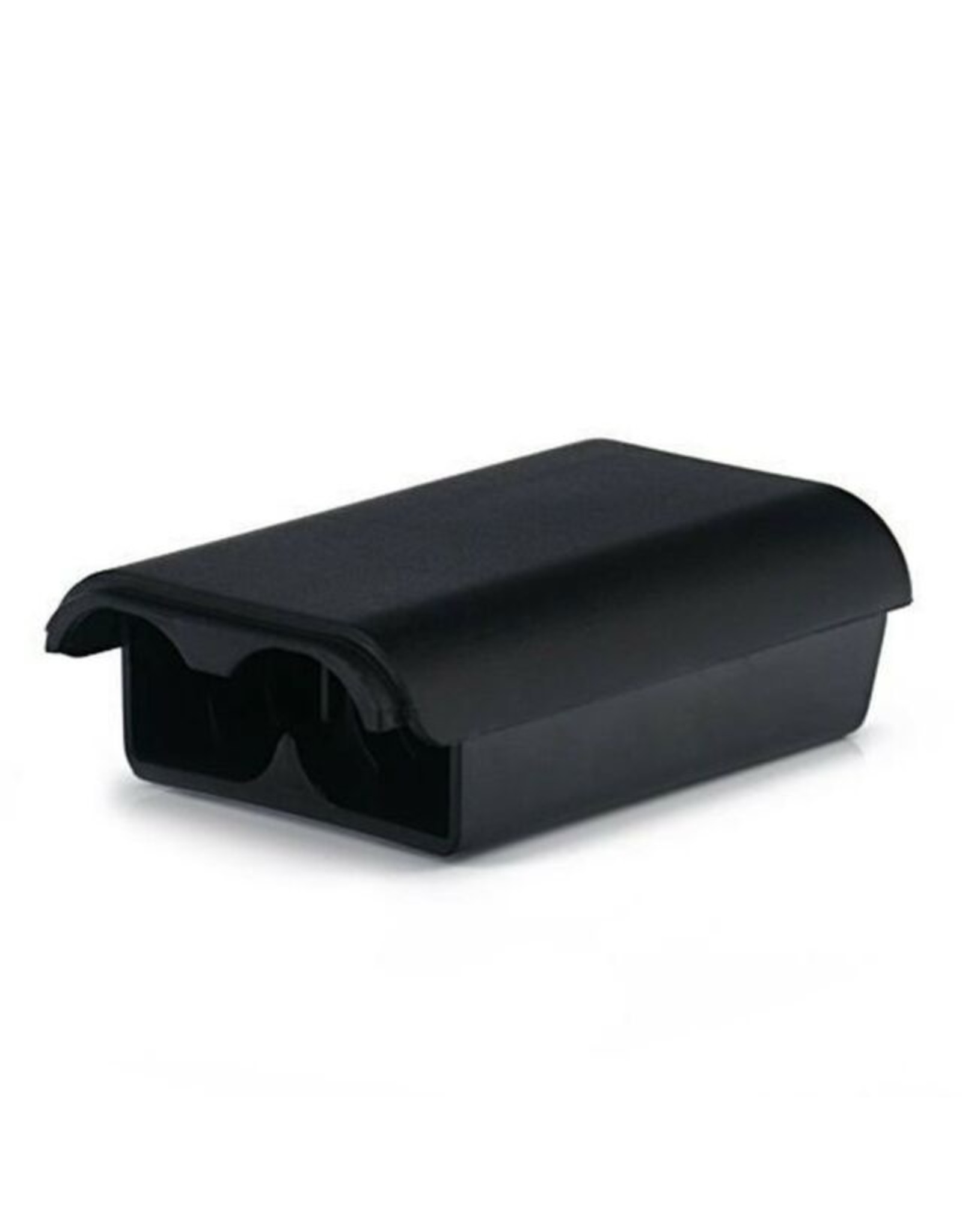 Xbox 360 Xbox 360 Controller Battery Cover - Black, 3rd Party (Brand New)
