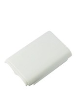 Xbox 360 Xbox 360 White Controller Battery Cover (TTX)