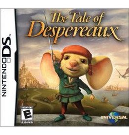 Nintendo DS The Tale of Despereaux