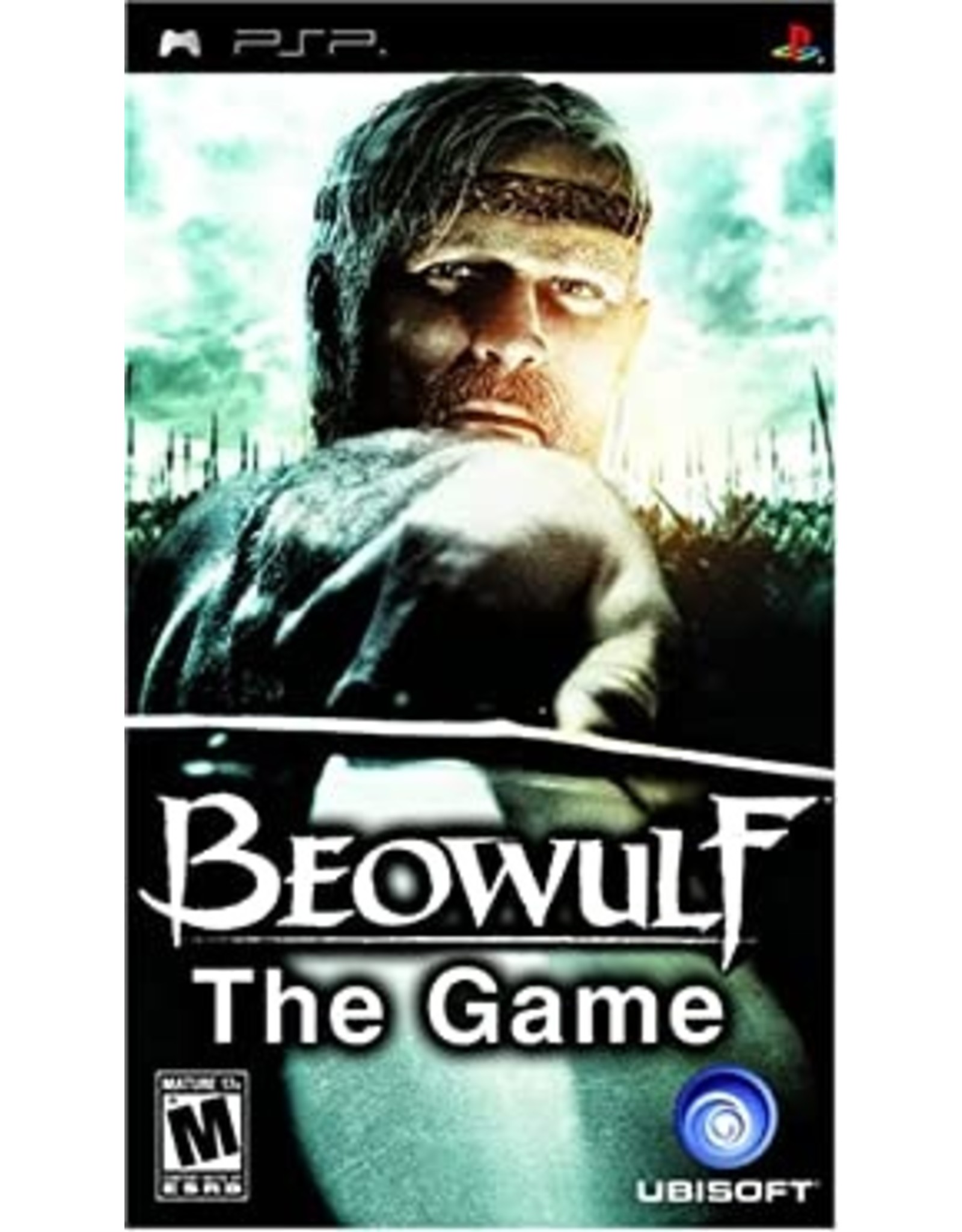 PSP Beowulf: The Game (CiB)