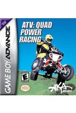 Game Boy Advance ATV Quad Power Racing (Cart Only)