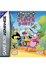 Game Boy Advance Cartoon Network Block Party (Cart Only)