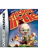 Game Boy Advance Chicken Little (Cart Only)