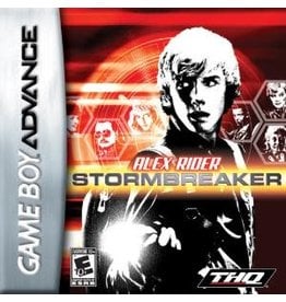 Game Boy Advance Alex Rider Stormbreaker (Cart Only)