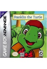 Game Boy Advance Franklin The Turtle (Cart Only)