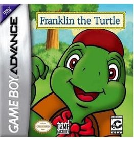 Game Boy Advance Franklin The Turtle (Cart Only)