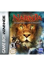 Game Boy Advance Chronicles of Narnia Lion Witch and the Wardrobe (Used, Cart Only)