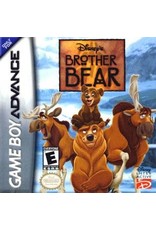 Game Boy Advance Brother Bear (Cart Only)