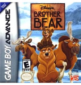 Game Boy Advance Brother Bear (Cart Only)