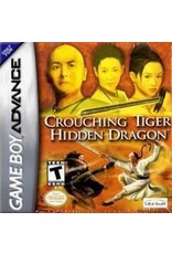 Game Boy Advance Crouching Tiger Hidden Dragon (Cart Only)