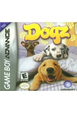 Game Boy Advance Dogz (Cart Only)