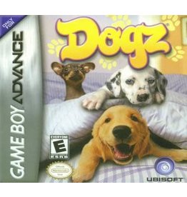 Game Boy Advance Dogz (Cart Only)