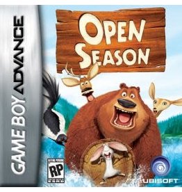 Game Boy Advance Open Season (Cart Only)