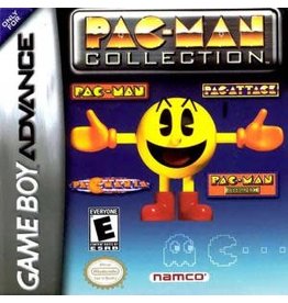 Game Boy Advance Pac-Man Collection (Used, Cart Only)