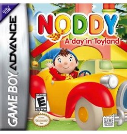 Game Boy Advance Noddy A Day in Toyland (Cart Only)