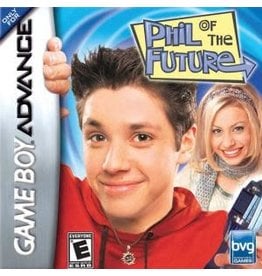 Game Boy Advance Phil of the Future (Cart Only)