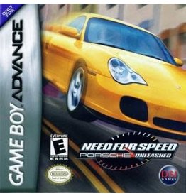 Game Boy Advance Need for Speed Porsche Unleashed (Used, Cart Only)
