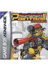 Game Boy Advance Greg Hastings Tournament Paintball Max'd (Cart Only)