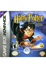 Game Boy Advance Harry Potter Sorcerers Stone (Cart Only)