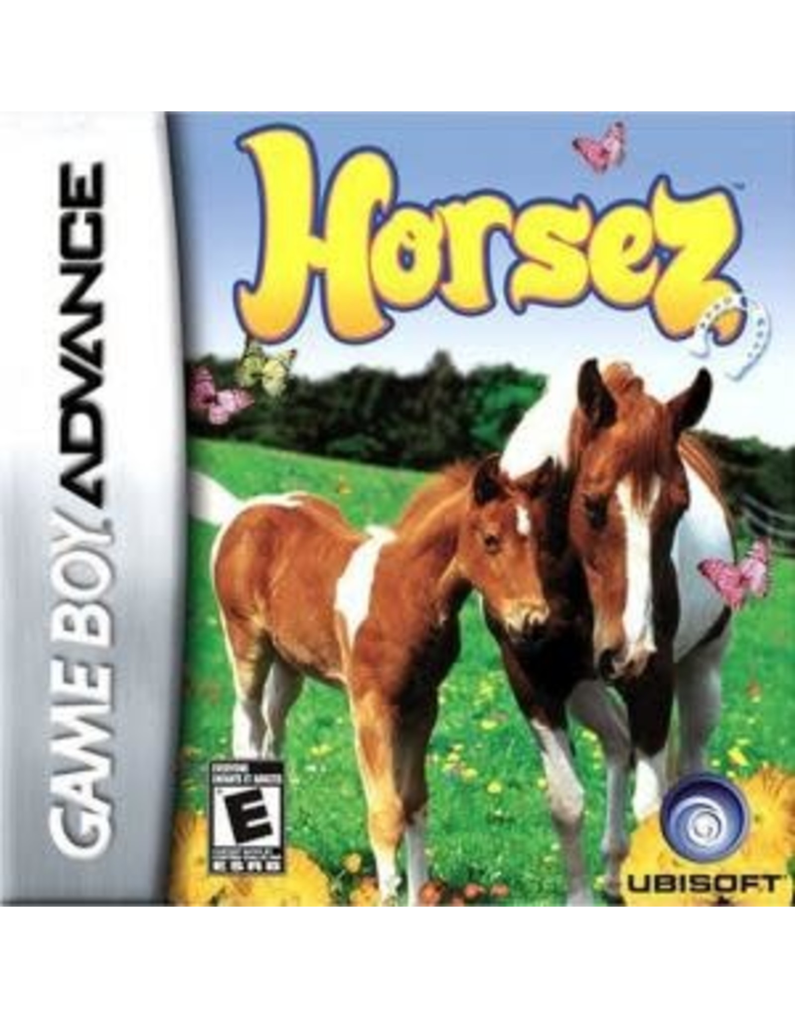 Game Boy Advance Horsez (Cart Only)