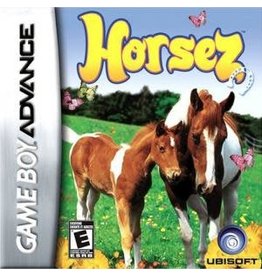Game Boy Advance Horsez (Cart Only)