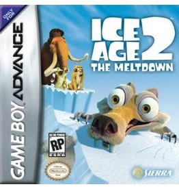 Game Boy Advance Ice Age 2 The Meltdown (Cart Only)