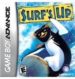 Game Boy Advance Surf's Up (Cart Only)